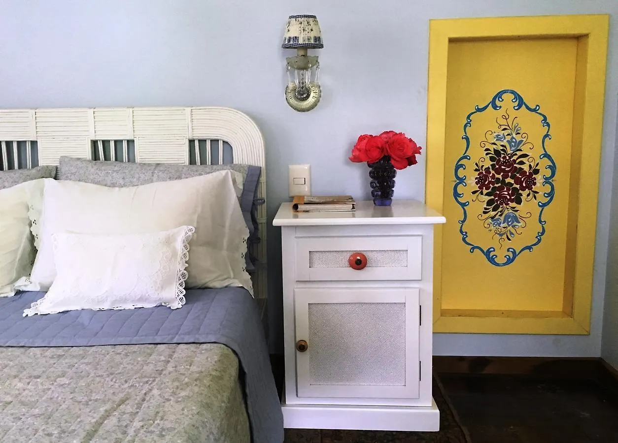 Casa Da Guita Hotel Rio Negrinho Bed & Breakfast